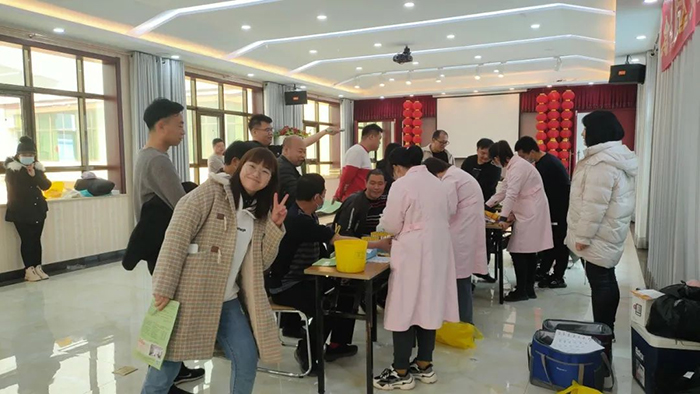 關愛女性健康，我們再行動